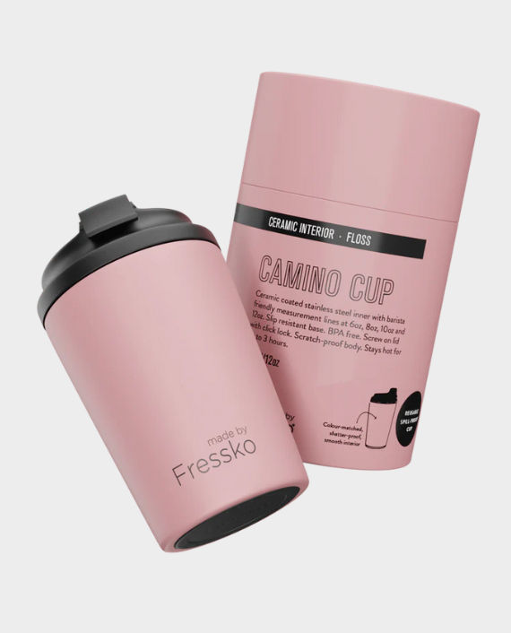 Fressko Ceramic Camino Cup 340ML Breezy main image 0