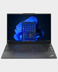 Lenovo Thinkpad E16 Gen 2 Laptop (Intel Core Ultra 5 125U | 8GB RAM | 512GB SSD | 16" FHD) in Qatar