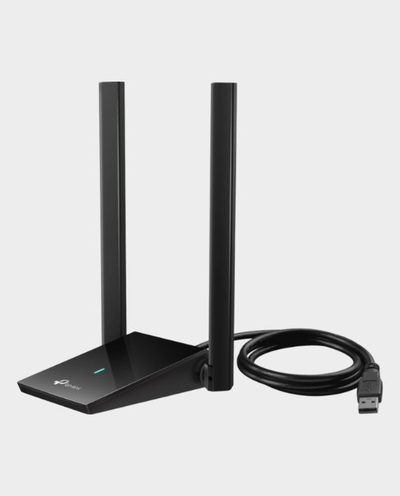 TP-Link Archer TX20U Plus AX1800 Dual Antennas High Gain Wireless USB Adapter in Qatar