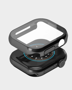 Cygnett Apple Watch Protective Case Officeworks Starlight Case