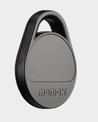 Momax Pinpop Lite Find My Tracker (Black) in Qatar
