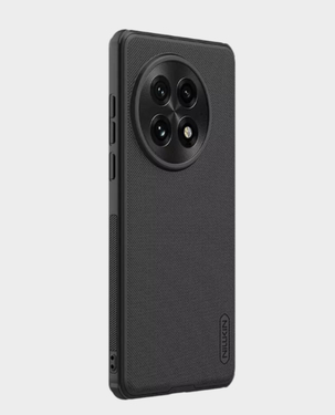 Nillkin Super Frosted Shiled Pro Protection Case for OnePlus 13 - Black