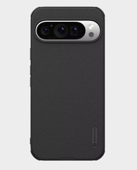 Nillkin Super Frosted Shield Pro Case For Google Pixel 9/9 Pro - Black in Qatar