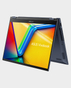 Asus Vivobook S 14 Flip TN3402YA-LZ327W | AMD Ryzen 5 7430U | 8GB RAM | 512GB SSD |  AMD Radeon Graphics | 14 inch 3-sided NanoEdge Display | English Arabic Keyboard | Windows 11 Home - Quiet Blue