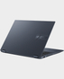 Asus Vivobook S 14 Flip TN3402YA-LZ327W | AMD Ryzen 5 7430U | 8GB RAM | 512GB SSD |  AMD Radeon Graphics | 14 inch 3-sided NanoEdge Display | English Arabic Keyboard | Windows 11 Home - Quiet Blue