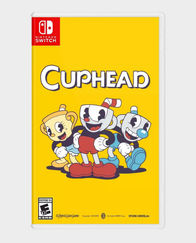 Cuphead (Nintendo Switch) in Qatar