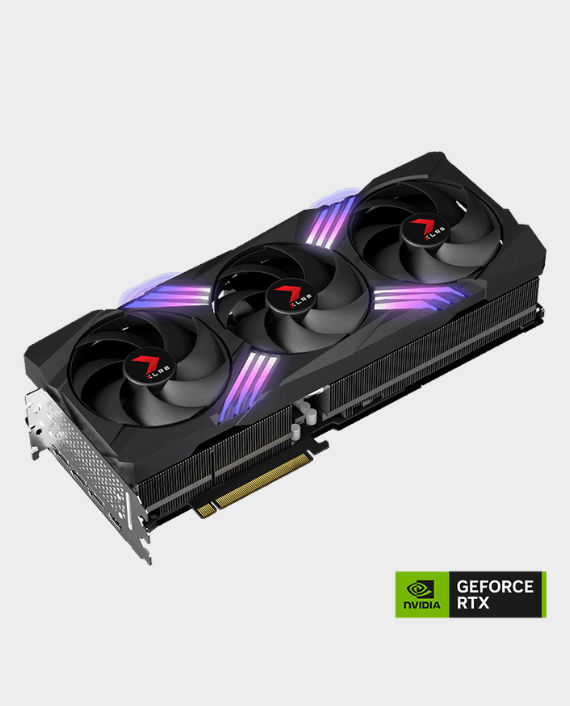 Buy PNY GeForce RTX 4080 SUPER Gaming VERTO Epic-X 16GB GDDR6X