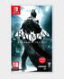 Batman: Arkham Trilogy (Nintendo Switch) in Qatar