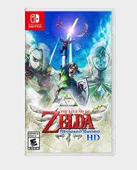 The Legend of Zelda: Skyward Sword HD (Nintendo Switch) in Qatar