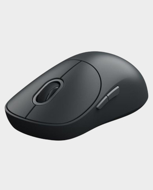 Xiaomi Wireless Mouse 3 | 2.4GHz | 1200 DPI | 5 Buttons | BHR8913GL - Black