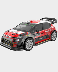 MJX R/C 1/14 Hyper Go Licensed Citroen C3 Brushless RC Car (Red) in Qatar
