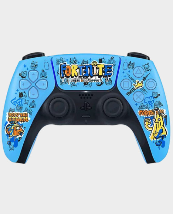 DualSense Wireless Controller - Fortnite Limited Edition in Qatar