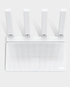 Xiaomi Router AX3000T UK | Wi-Fi 6 | Dual Band | Up to 1500Mbps | DVB4425GL- White