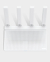 Xiaomi Router AX3000T UK | Wi-Fi 6 | Dual Band | Up to 1500Mbps | DVB4425GL- White