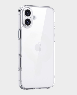 Nano-Coat Lens Case For iPhone 16 - Clear