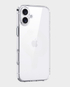 Nano-Coat Lens Case For iPhone 16 - Clear