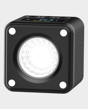 Ulanzi L2 RGB COB Magnetic Video Light in Qatar