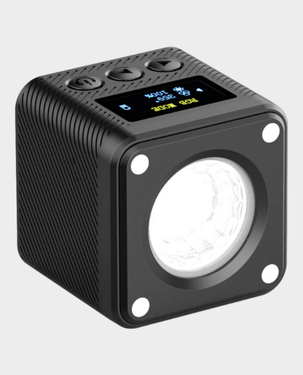 Ulanzi L2 RGB COB Magnetic Video Light 2878 -  Black