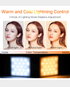 [VP]Ulanzi VL49 Pro Rechargeable Mini RGB Light B01001 -  Black