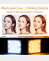 [VP]Ulanzi VL49 Pro Rechargeable Mini RGB Light B01001 -  Black