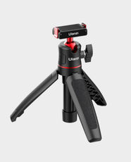 Ulanzi Magnetic Quick Release Tripod for DJI Action Camera 2/3/4 2829 A | MT-50 - Black