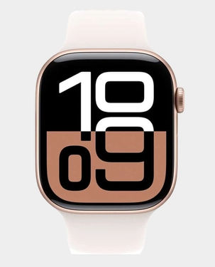 Buy Apple Watch Series 10 GPS 46mm Rose Gold Aluminum Case with