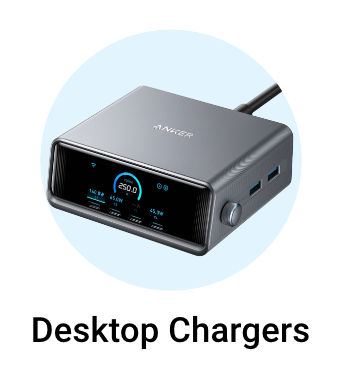 Desktop Chargers