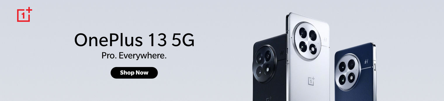 OnePlus 13 5G In Qatar