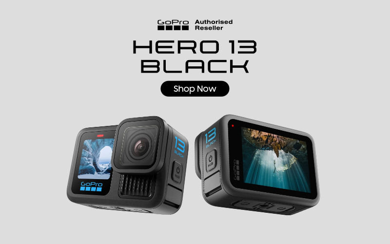 GoPro Hero 13 in Qatar