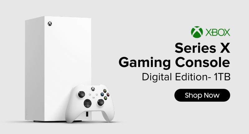 Xbox Series X In Qatar