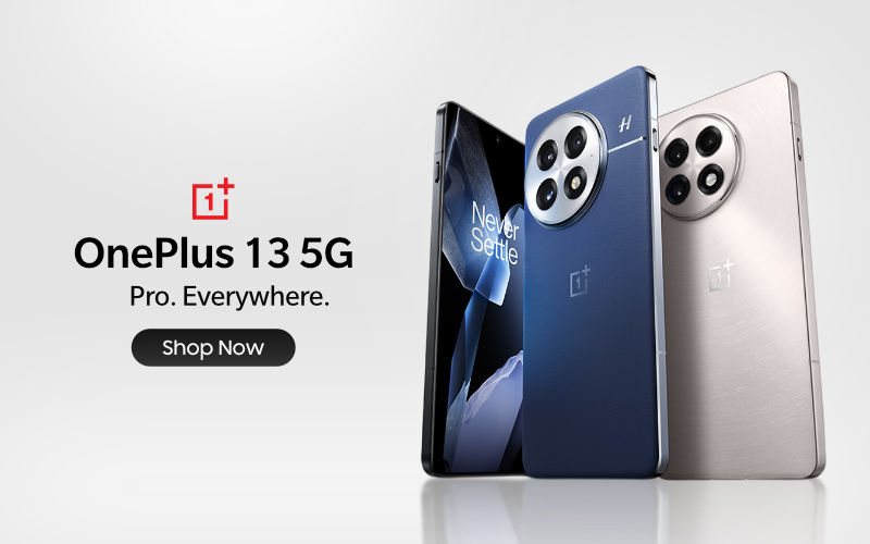 OnePlus 13 5G In Qatar