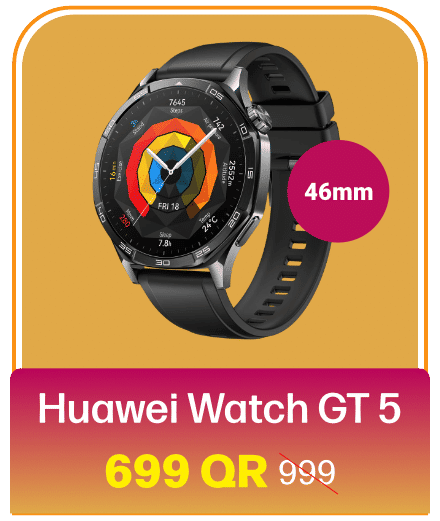 Huawei Watch GT 5 title=