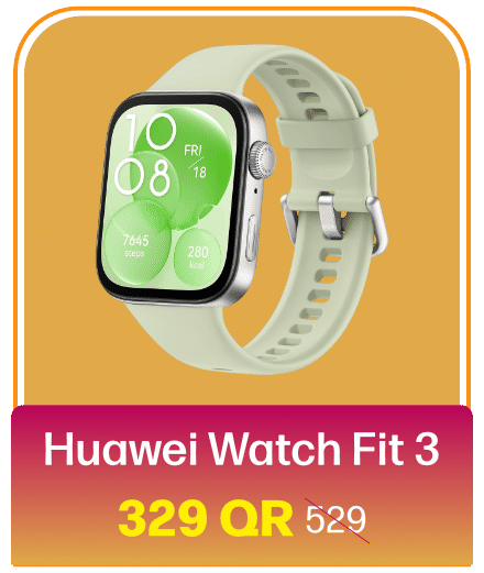 Huawei Watch Fit 3 title=