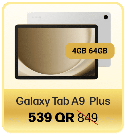 Galaxy Tab A9 Plus title=