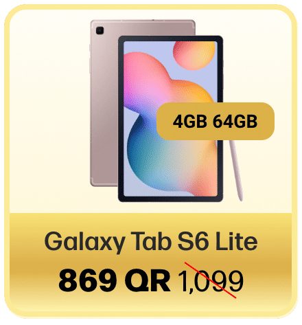 Galaxy Tab S6 Lite title=