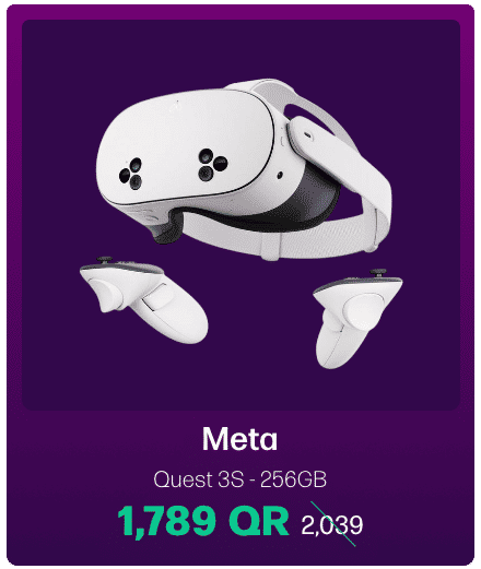 Meta Quest 3S title=