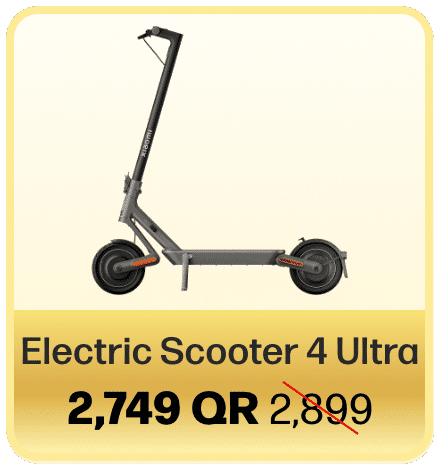 Xiaomi Electric Scooter 4 Ultra title=