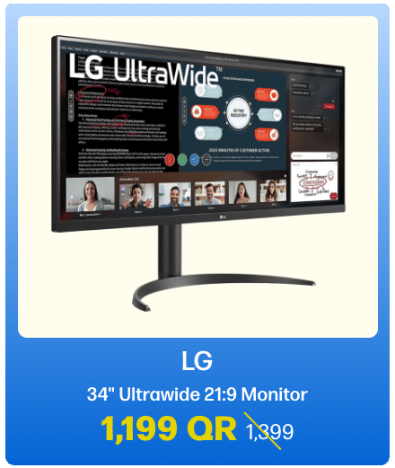 LG Ultrawide Monitor title=