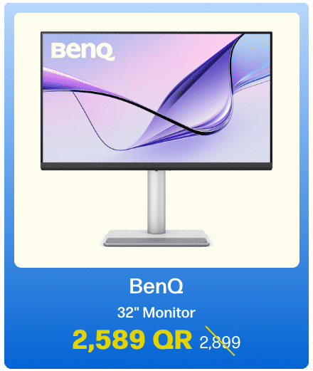 BenQ 32 inch Monitor title=