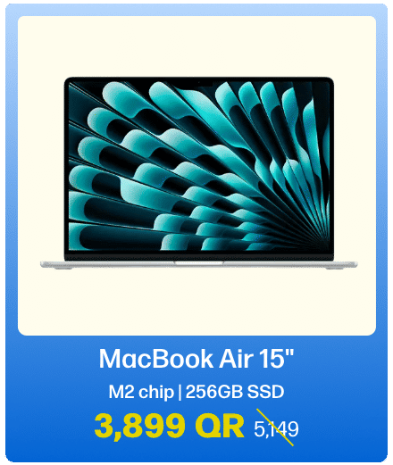 MacBook Air 15 inch title=