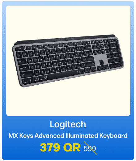Logitech MX Keyboard title=