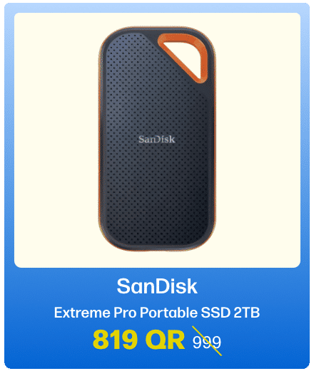 SanDisk Extreme Pro SSD title=