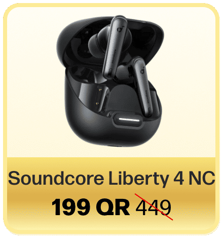 Soundcore Liberty 4 NC title=