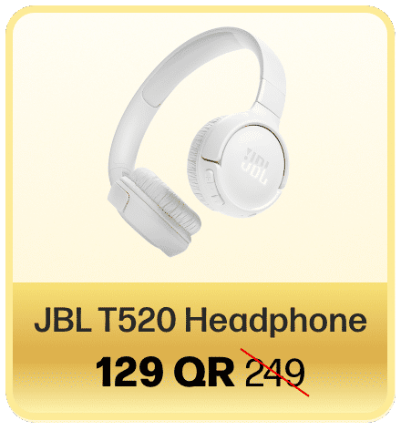 JBL T520 title=