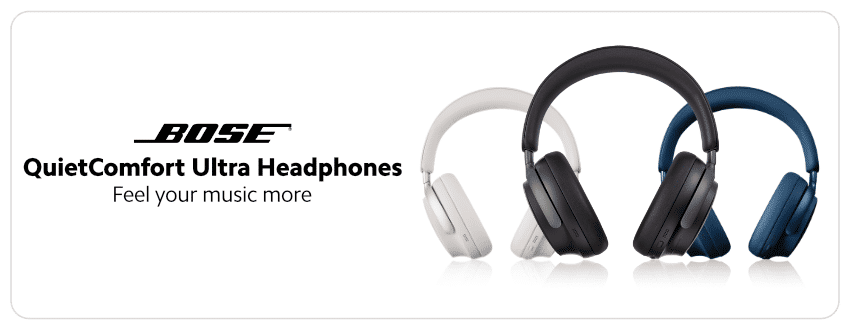 Bose Quietcomfort Ultra In Qatar