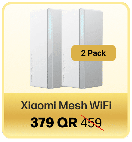 Xiaomi Mesh WiFi title=