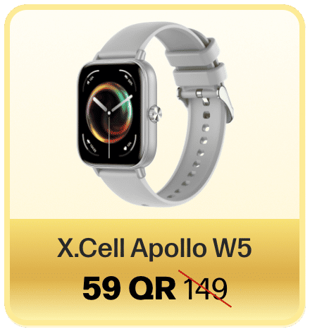 X.Cell Apollo W5 title=