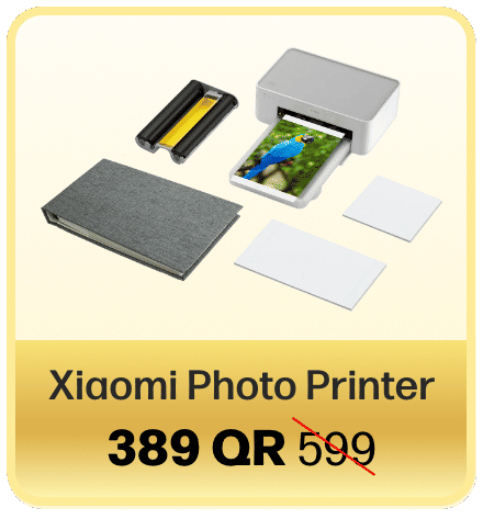 Xiaomi Instant Photo Printer title=