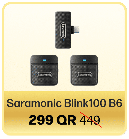 Saramonic Blink100 B6 title=