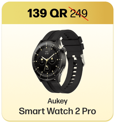 Aukey Smart Watch 2 Pro title=